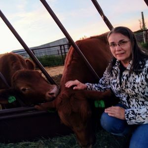 Meet your Posher, Ruth